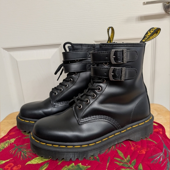 Dr. Martens Shoes - Dr Martens 1468 Alt Boot